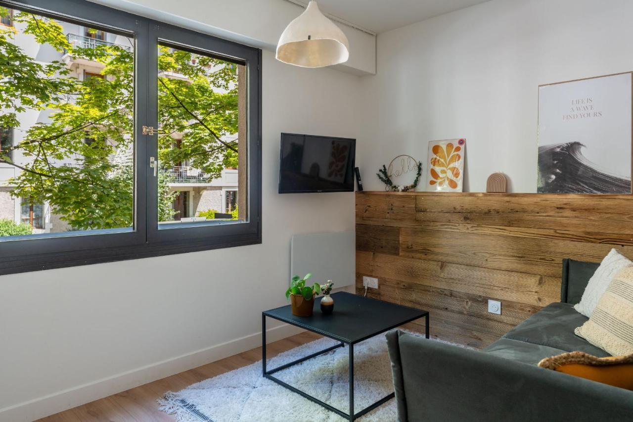 Cosy Appartement, Plein Centre, Proche Lac Анси Экстерьер фото