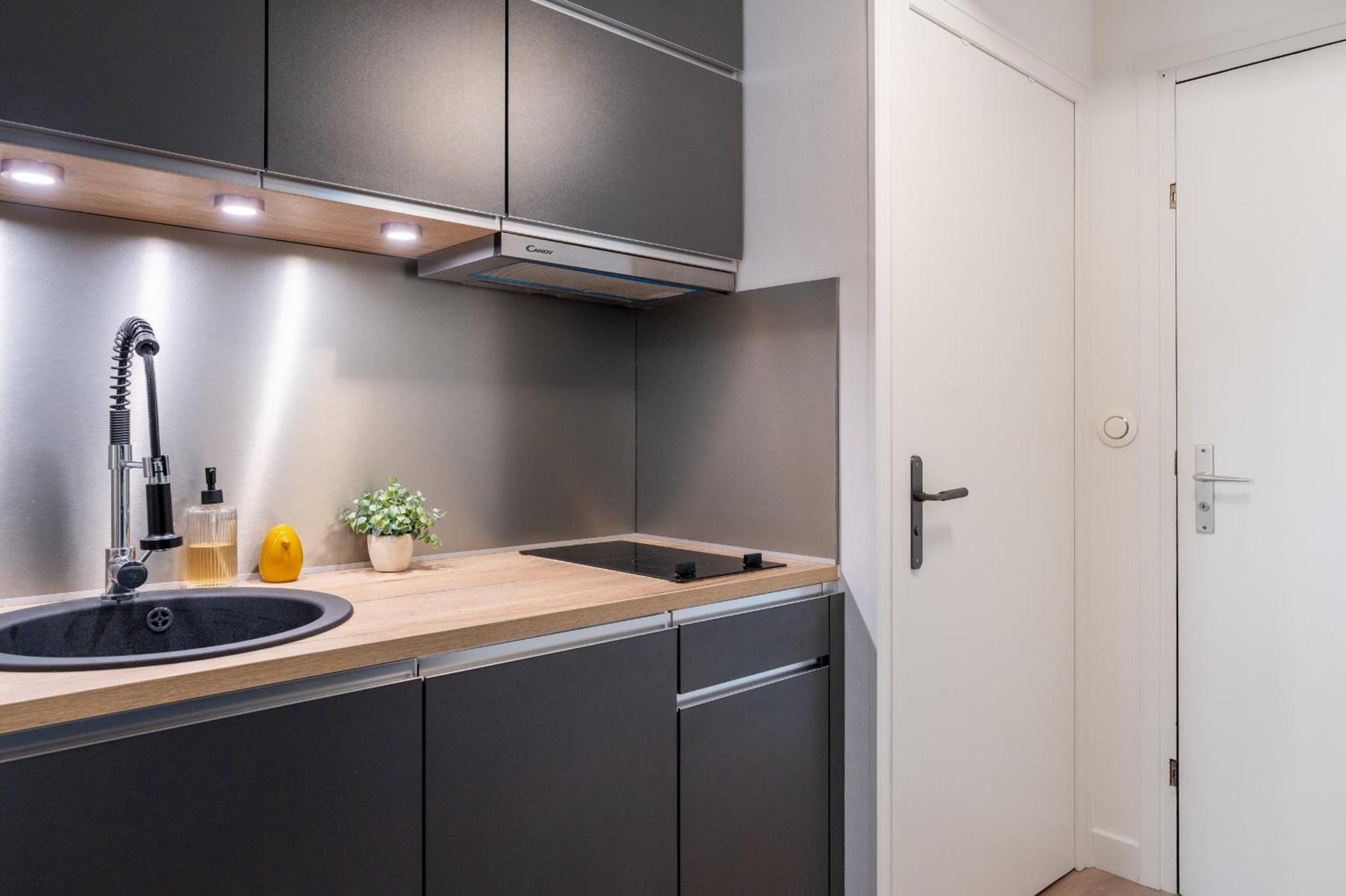 Cosy Appartement, Plein Centre, Proche Lac Анси Экстерьер фото