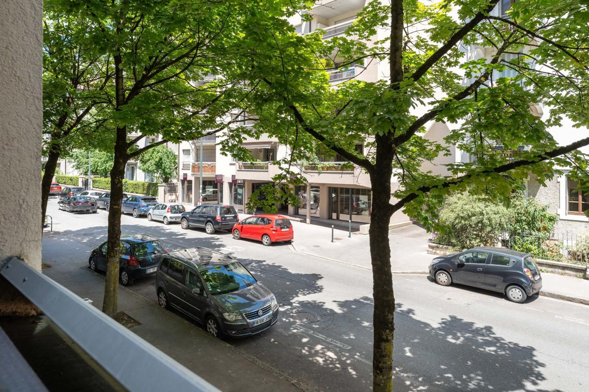 Cosy Appartement, Plein Centre, Proche Lac Анси Экстерьер фото